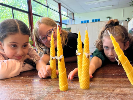 schooldag extra